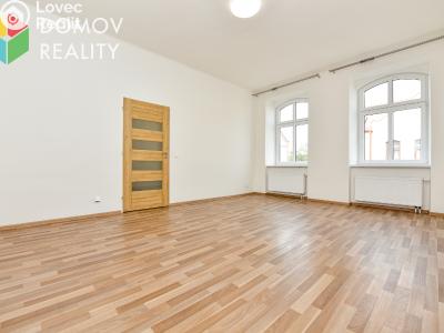 Pronájem bytu 1+1 Králův Dvůr, Bezručova 94 č. 6