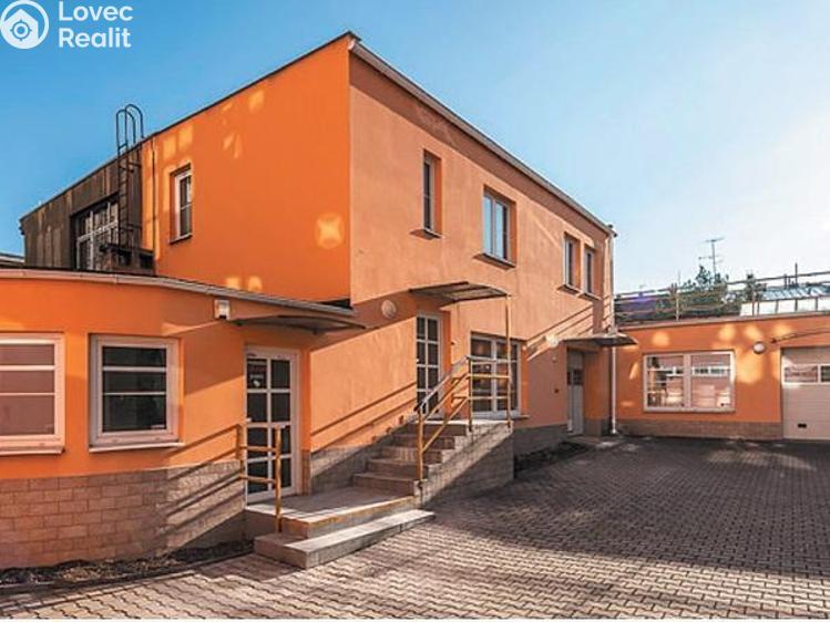 Prodej komerční nemovitosti Praha, V olšinách č. 1
