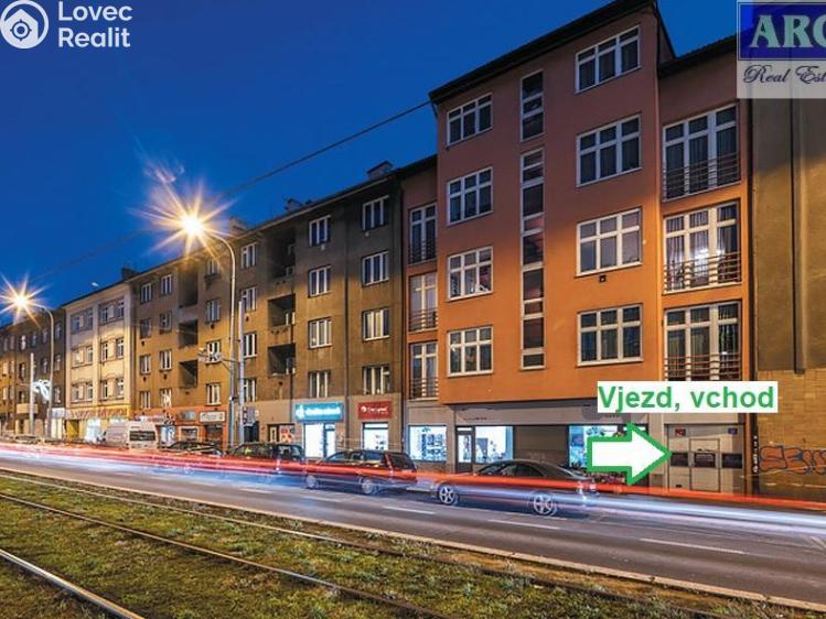 Prodej komerční nemovitosti Praha, V olšinách č. 2