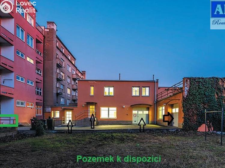 Prodej komerční nemovitosti Praha, V olšinách č. 3