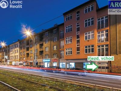Prodej komerční nemovitosti Praha, V olšinách č. 2