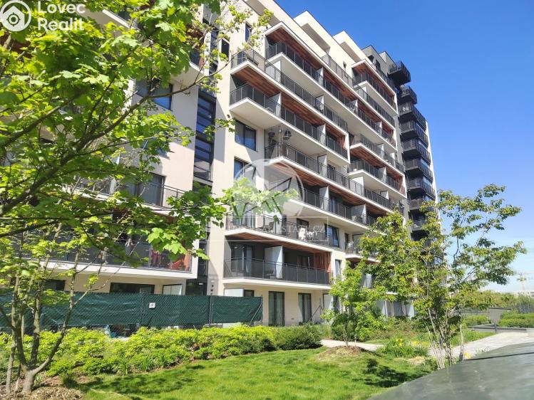 Prodej bytu 3+KK Praha, Zvěřinova 3452/1 č. 3