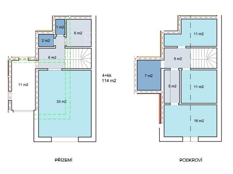 Prodej bytu 4+KK Praha, Pplk. Nováčka č. 3