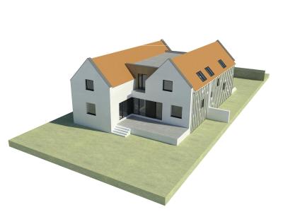 Sale villa Praha, Pplk. Nováčka č. 3