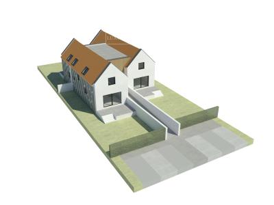 Sale villa Praha, Pplk. Nováčka č. 5