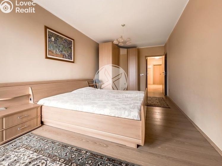 Prodej bytu 3+KK Průhonice, U Hájovny č. 8
