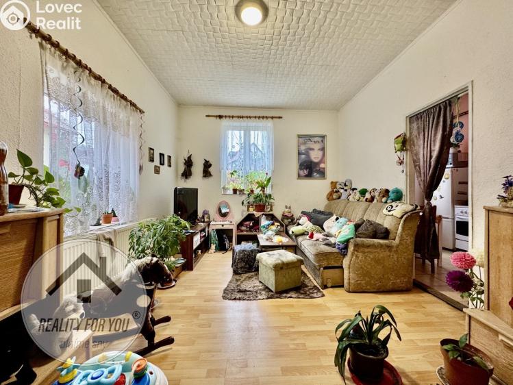 Prodej rodinného domu Chuchelna č. 9