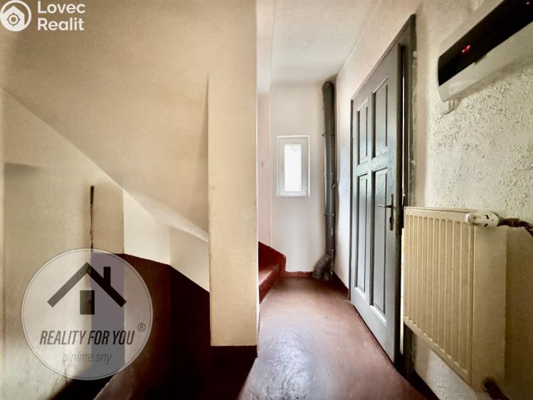 Prodej rodinného domu Chuchelna č. 13