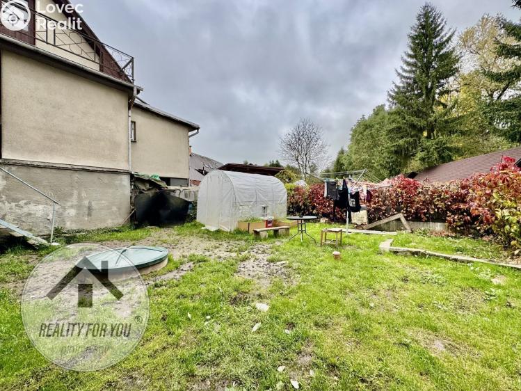 Prodej rodinného domu Chuchelna č. 16