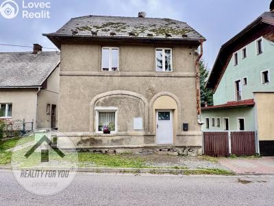 Sale family house Chuchelna č. 1