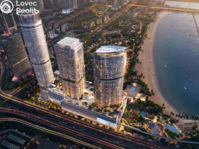 Продажа квартиры 2+1 Dubaj,Spojené arabské emiráty č. 2