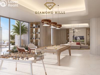 Продажа квартиры 2+1 Dubaj,Spojené arabské emiráty č. 3