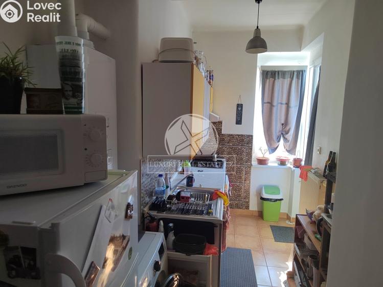 Prodej bytu 2+1 Praha, Petra Rezka č. 4