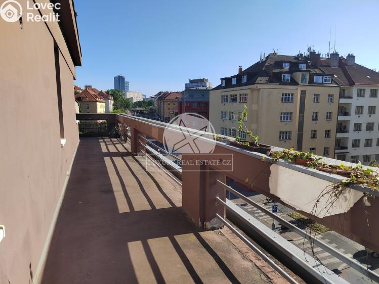 Prodej bytu 2+1 Praha, Petra Rezka č. 6