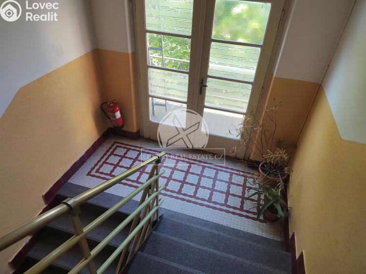 Prodej bytu 2+1 Praha, Petra Rezka č. 10
