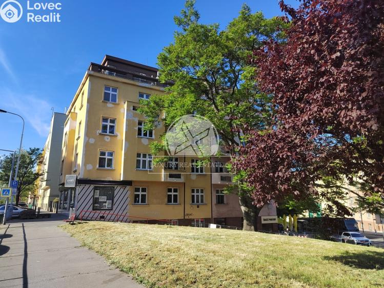 Prodej bytu 2+1 Praha, Petra Rezka č. 15