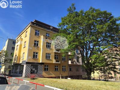 Sale apartment 2+1 Praha, Petra Rezka č. 1