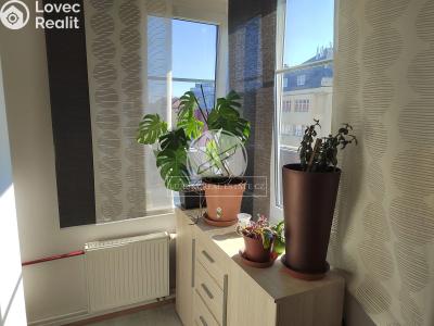 Sale apartment 2+1 Praha, Petra Rezka č. 3