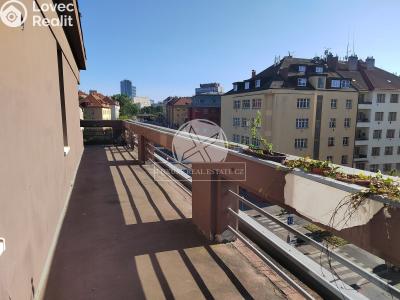 Sale apartment 2+1 Praha, Petra Rezka č. 6