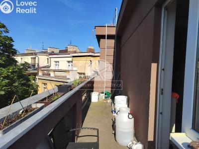 Sale apartment 2+1 Praha, Petra Rezka č. 7