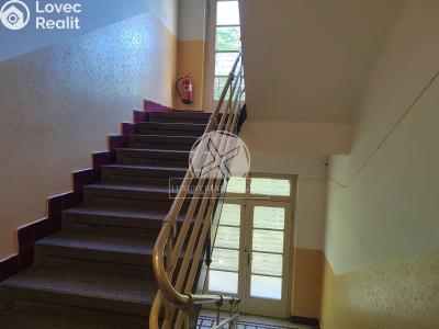 Sale apartment 2+1 Praha, Petra Rezka č. 11