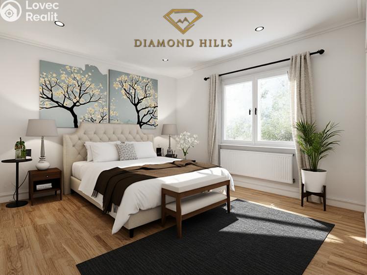 Prodej rodinného domu Psáry, Horní 305 č. 4