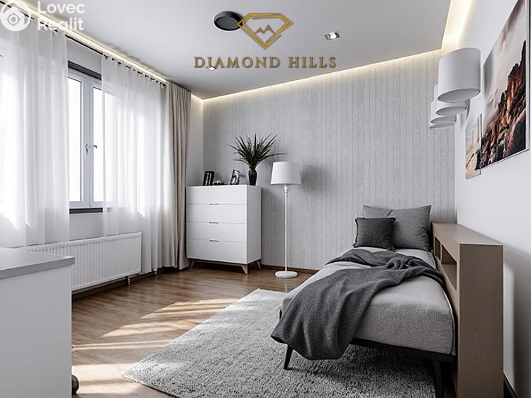 Prodej rodinného domu Psáry, Horní 305 č. 8