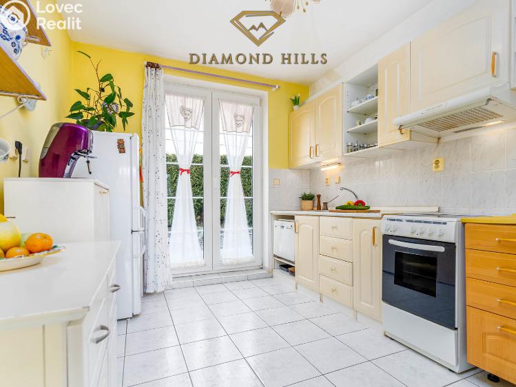 Prodej rodinného domu Psáry, Horní 305 č. 9