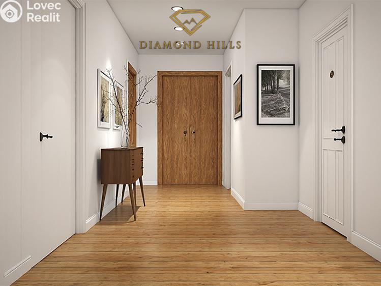 Prodej rodinného domu Psáry, Horní 305 č. 12