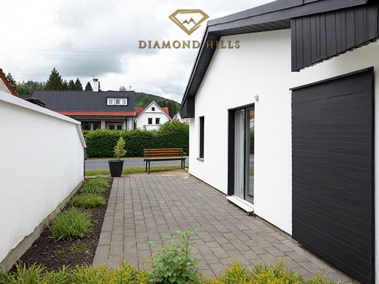 Prodej rodinného domu Psáry, Horní 305 č. 19