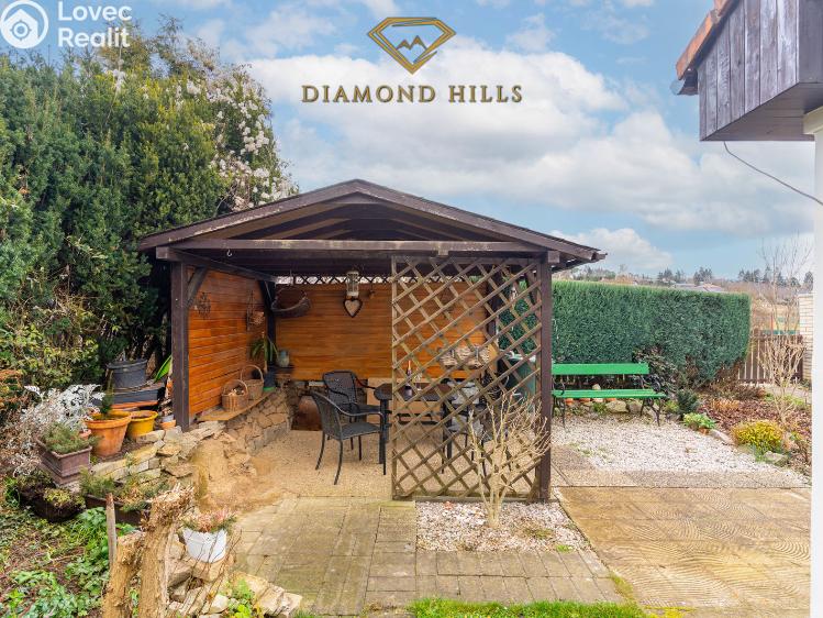 Prodej rodinného domu Psáry, Horní 305 č. 22