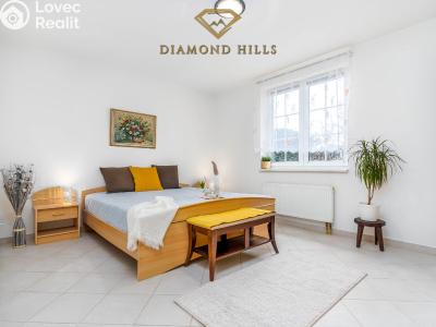 Prodej rodinného domu Psáry, Horní 305 č. 3