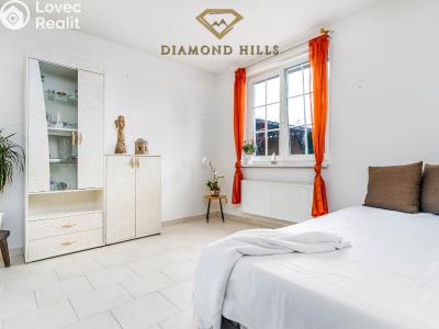 Prodej rodinného domu Psáry, Horní 305 č. 5