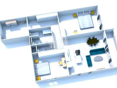 Prodej bytu 3+KK Praha, Imrychova č. 1