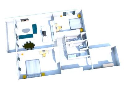 Prodej bytu 3+KK Praha, Imrychova č. 3