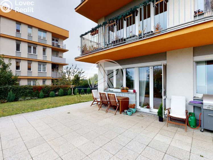 Prodej bytu 3+KK Praha, Radouňova 2681/24 č. 1