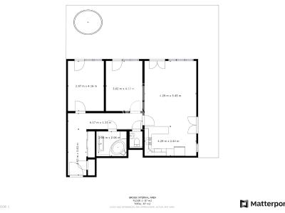 Prodej bytu 3+KK Praha, Radouňova č. 5