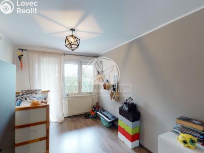 Prodej bytu 3+KK Praha, Radouňova č. 6