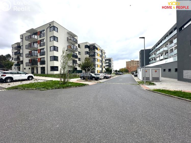 Rent apartment 2+KK Kutná Hora, Za Lidkou č. 1
