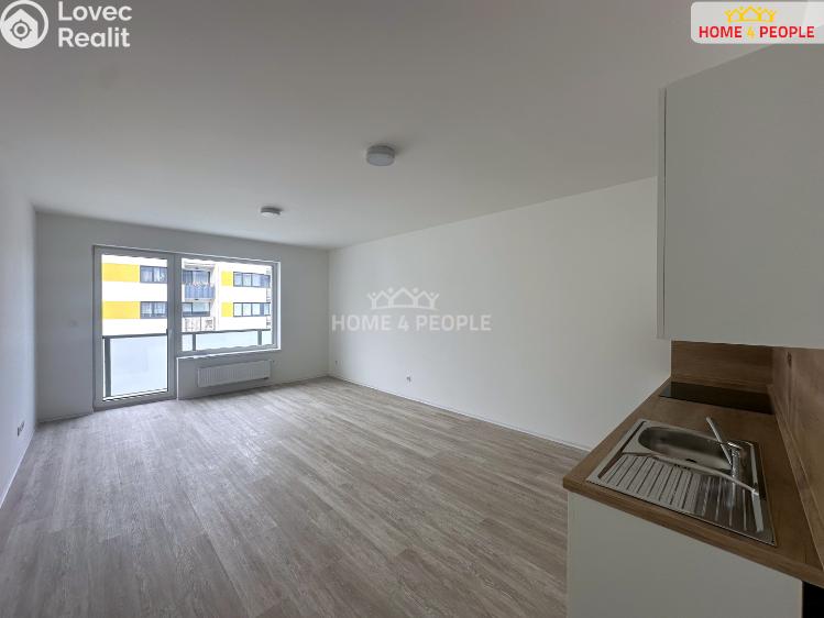 Rent apartment 2+KK Kutná Hora, Za Lidkou č. 8