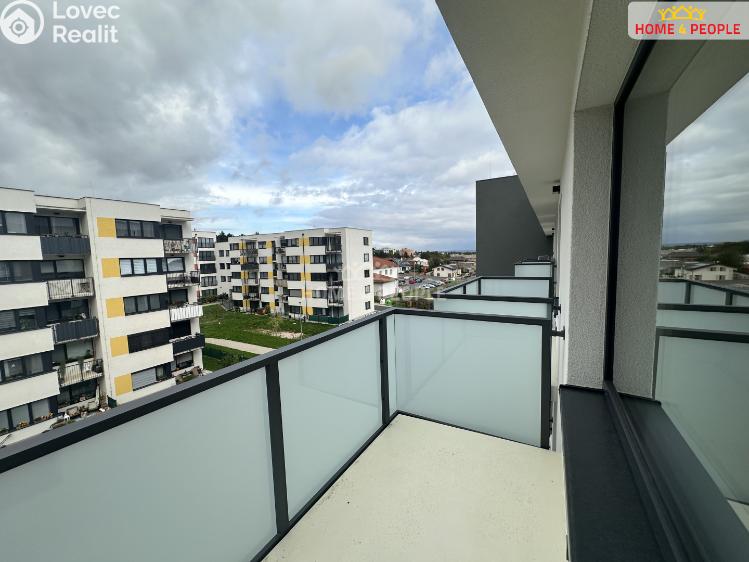 Rent apartment 2+KK Kutná Hora, Za Lidkou č. 9