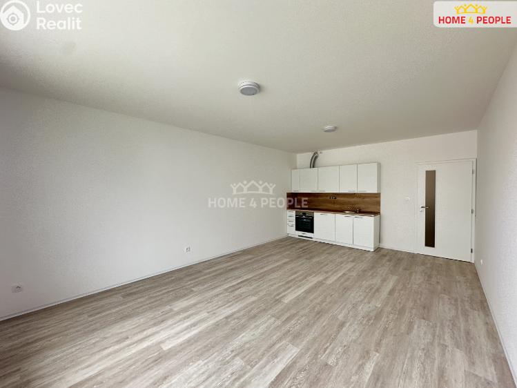 Rent apartment 2+KK Kutná Hora, Za Lidkou č. 10