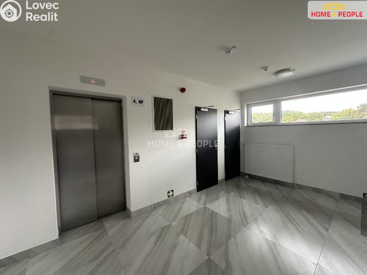 Rent apartment 2+KK Kutná Hora, Za Lidkou č. 14