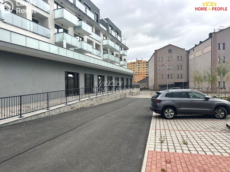 Rent apartment 2+KK Kutná Hora, Za Lidkou č. 18
