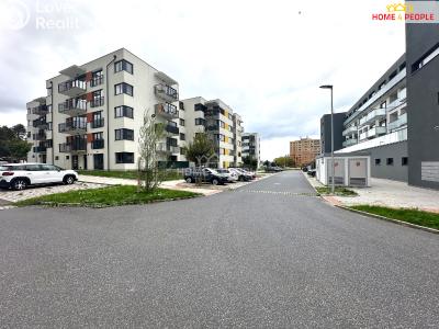 Pronájem bytu 2+KK Kutná Hora, Za Lidkou č. 1