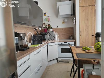 Sale apartment 2+1 Praha č. 3