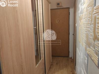 Sale apartment 2+1 Praha č. 7