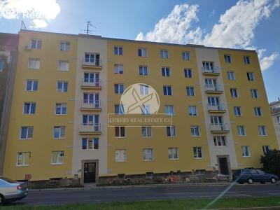 Sale apartment 2+1 Praha č. 11