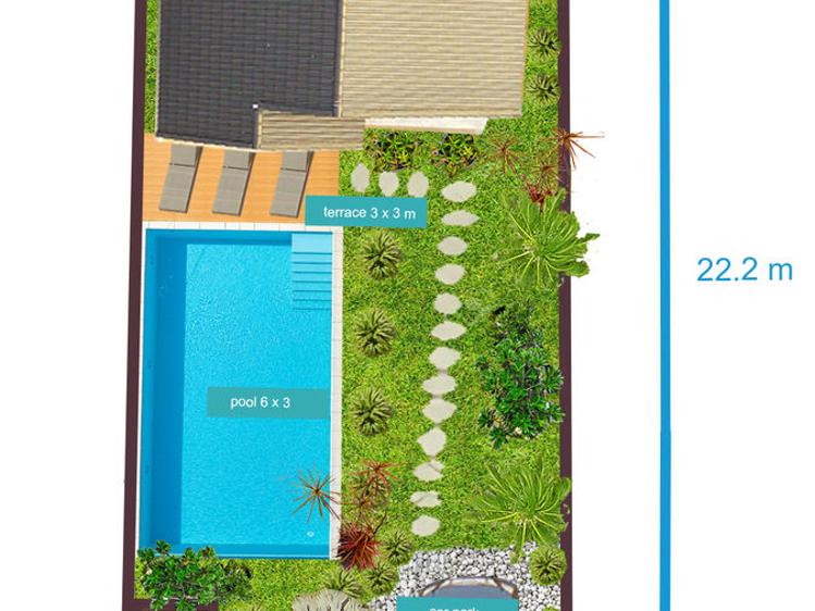 Prodej bytu 3+KK Ko Samui,Thajsko č. 6