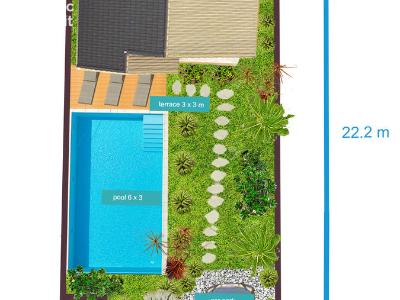 Prodej bytu 3+KK Ko Samui,Thajsko č. 6